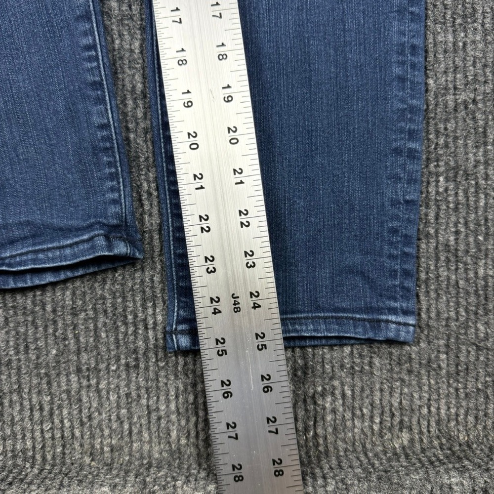 Torrid Perfect Skinny Ankle Premium Stretch Blue Jeans 16R 40060505 - Picture 6 of 15